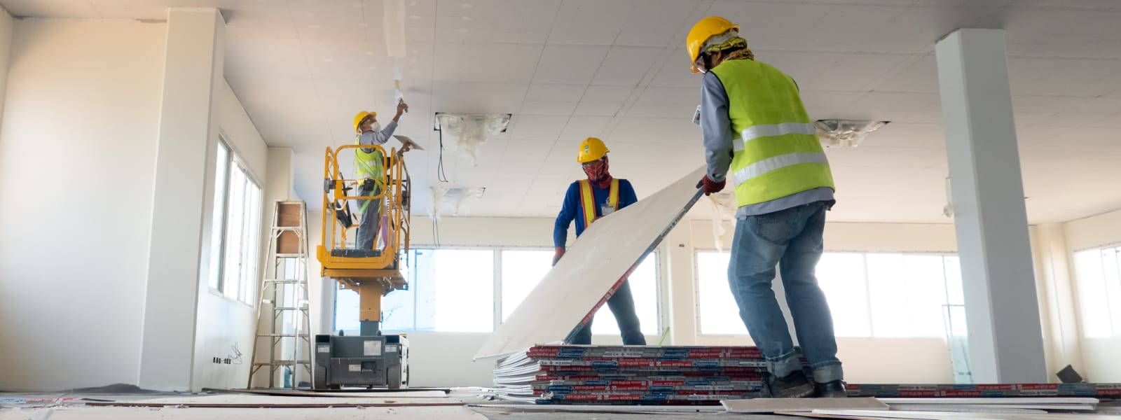 Drywall Installation Forest Park IL